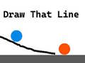 Ойын Draw That Line