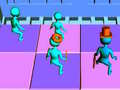 Ойын Stickman Merge Battle: Arena