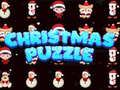 Ойын Christmas Puzzle