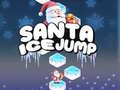 Ойын Santa Ice Jump
