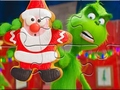 Ойын Jigsaw Puzzle: The Grinch Christmas