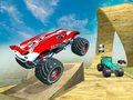 Ойын Mega Ramp Monster Truck Race