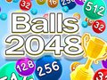 Ойын Balls 2048