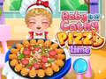Ойын Baby Cathy Ep37 Pizza Time