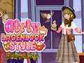 Ойын Girly Lagenlook Style