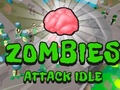 Ойын Zombies Attack Idle