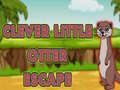 Ойын Clever Little Otter Escape