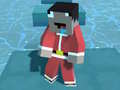 Ойын Parkour Craft Noob Steve