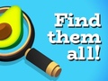 Ойын Find Them All!