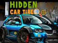 Ойын Hidden Car Tires