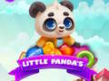 Ойын Little Panda`s 
