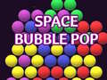 Ойын Space Bubble Pop