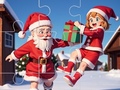 Ойын Christmas Jigsaw Puzzle