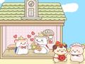 Ойын Hamster Apartment Game