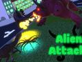 Ойын Alien Attack!