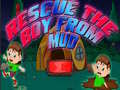 Ойын Rescue The Boy From Mud