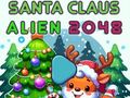 Ойын Santa Claus Alien 2048