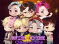 Ойын BTS Chibi Claw Machine