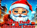 Ойын Santa Claus Christmas Clicker