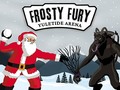 Ойын Frosty Fury: Yuletide Arena