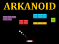 Ойын Arkanoid