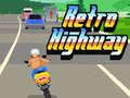 Ойын Retro Highway