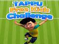 Ойын Tappu FreeKick Challenge