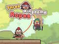 Ойын Three Kingdoms Ropes