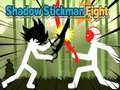 Ойын Shadow Stickman Fight 