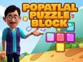 Ойын Popatlal Puzzle Block