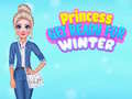 Ойын Princess Get Ready For Winter