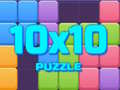 Ойын 10x10 Puzzle