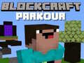 Ойын Parkour Blockcraft