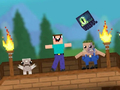 Ойын Noob: Survival in Terraria
