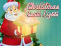 Ойын Christmas Santa Lights
