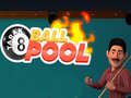 Ойын Tarak 8 Ball Pool