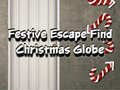 Ойын Festive Escape Find Christmas Globe