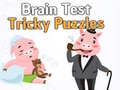 Ойын Brain Test Tricky Puzzles