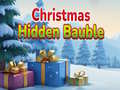 Ойын Christmas Hidden Bauble