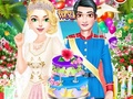 Ойын Royal Girl Wedding Day