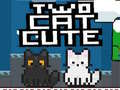 Ойын Two Cat Cute