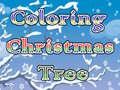 Ойын Coloring Christmas Tree