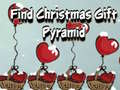 Ойын Find Christmas Gift Pyramid