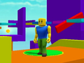 Ойын Obby Robby: Only Up!