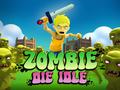 Ойын Zombie Die Idle