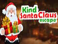 Ойын Kind Santa Claus Escape