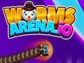 Ойын Worms Arena iO