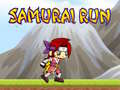 Ойын Samurai run