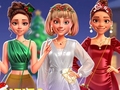 Ойын Celebrities Get Ready For Christmas