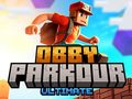 Ойын Obby Parkour Ultimate